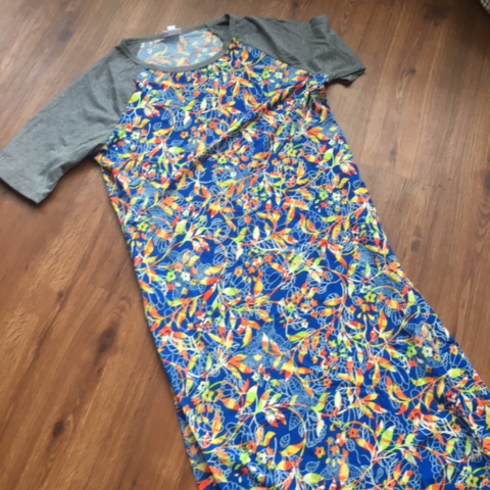 Lularoe Julia 2x